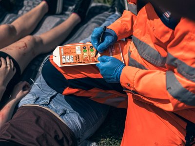 Taktické cvičení Boletice 2024